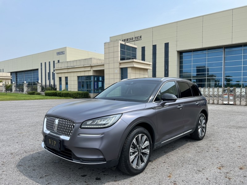 盐城21年林肯冒险家3