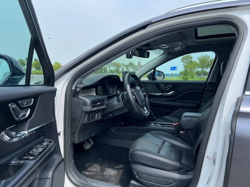 盐城21年林肯冒险家4