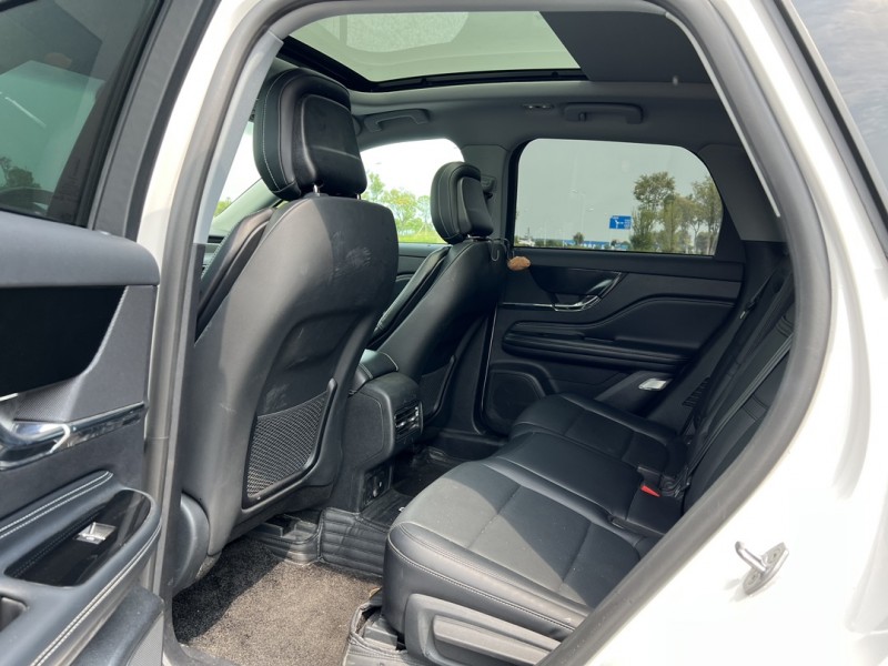 盐城21年林肯冒险家5