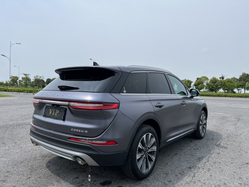 盐城21年林肯冒险家8