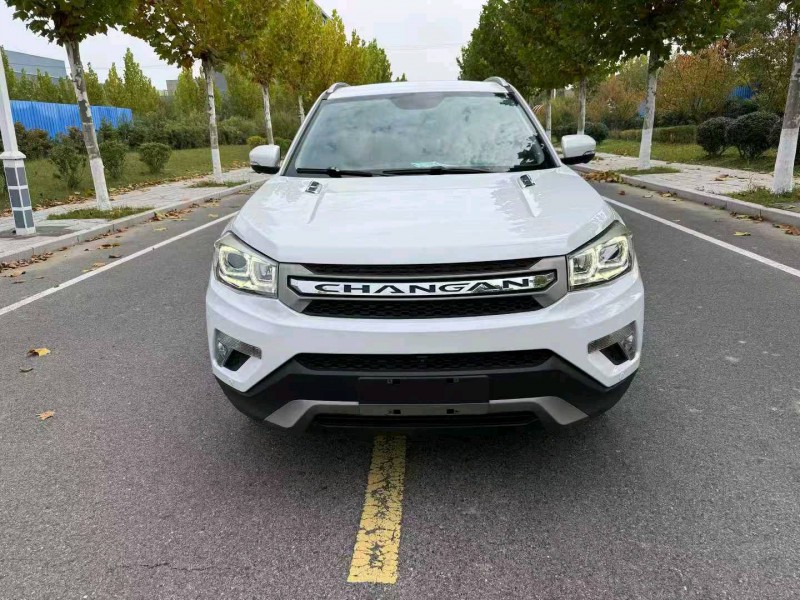 徐州18年长安汽车CS751