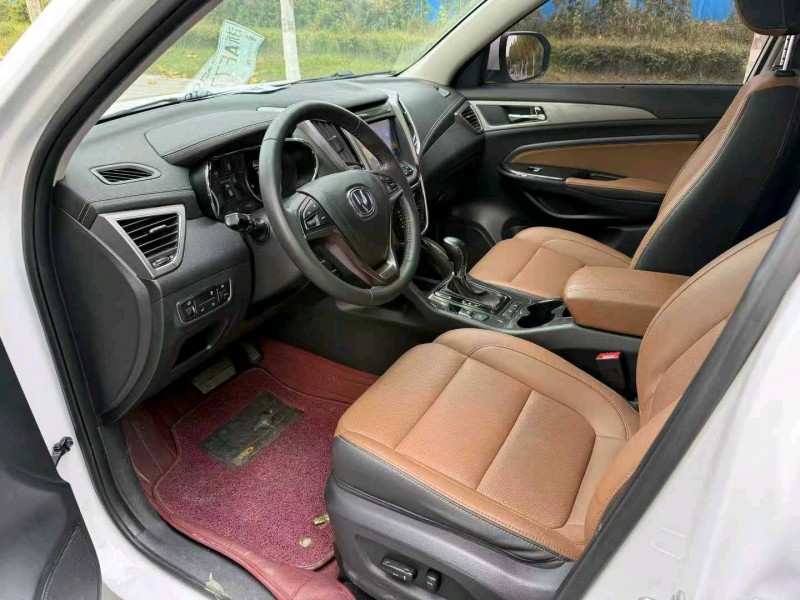 徐州18年长安汽车CS759