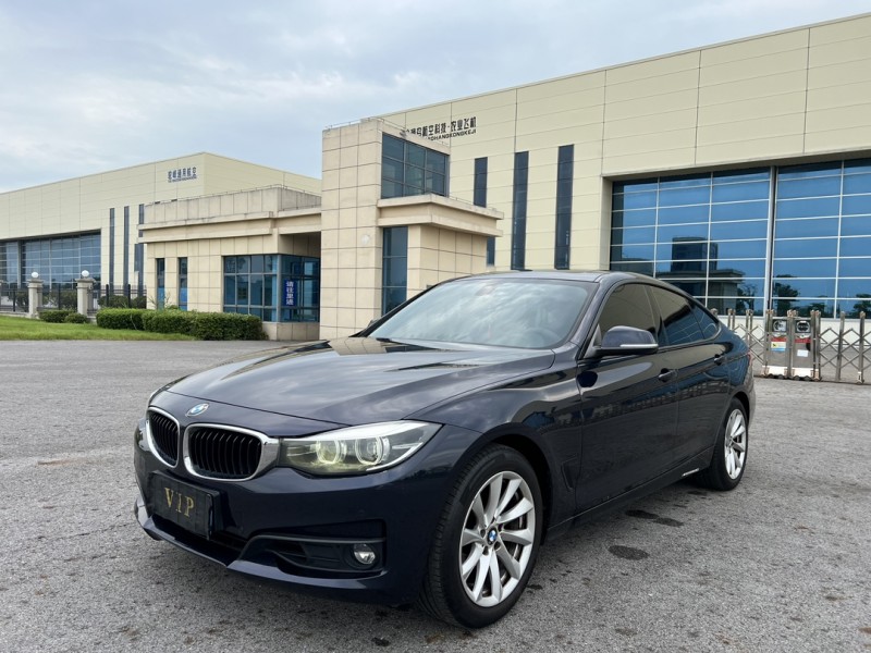 盐城19年宝马3系3