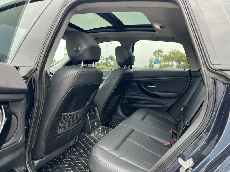 盐城19年宝马3系5