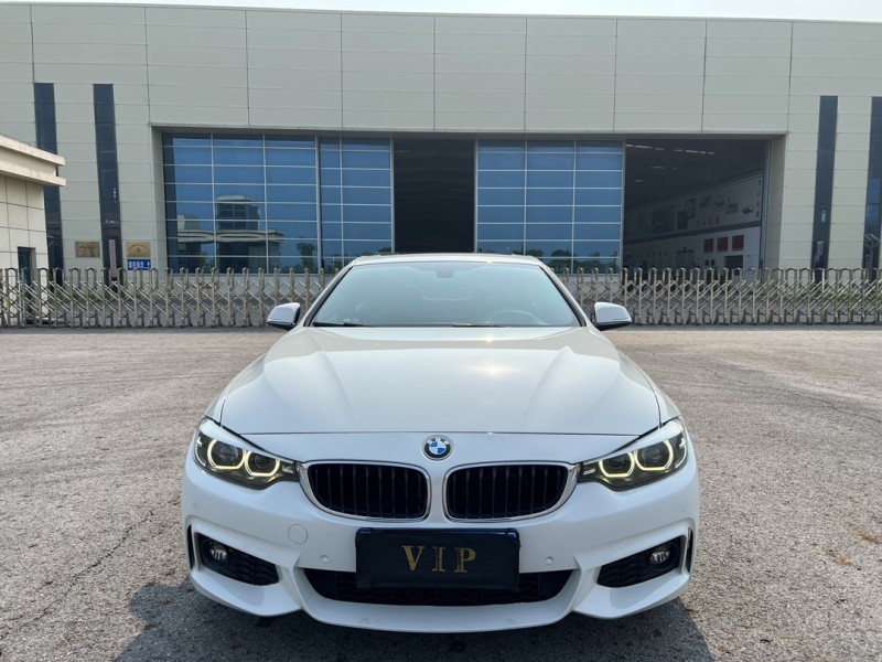 盐城18年宝马4系1