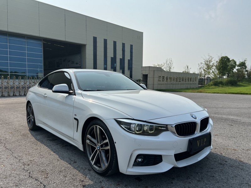 盐城18年宝马4系2