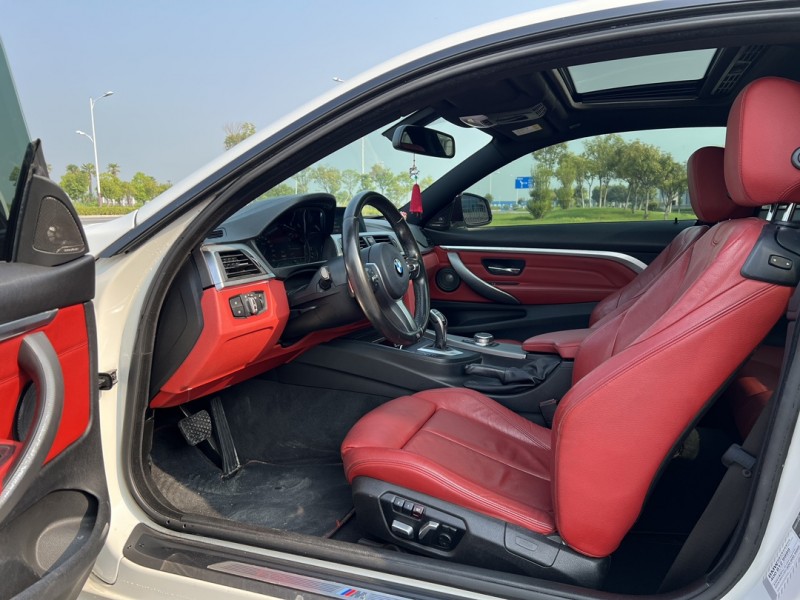 盐城18年宝马4系6