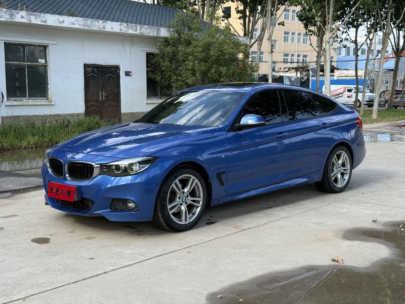 郑州18年宝马3系3