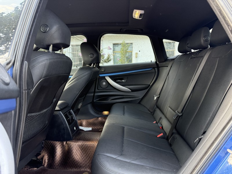 郑州18年宝马3系8