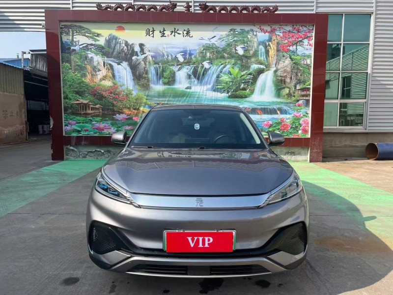 临沂25年比亚迪元1