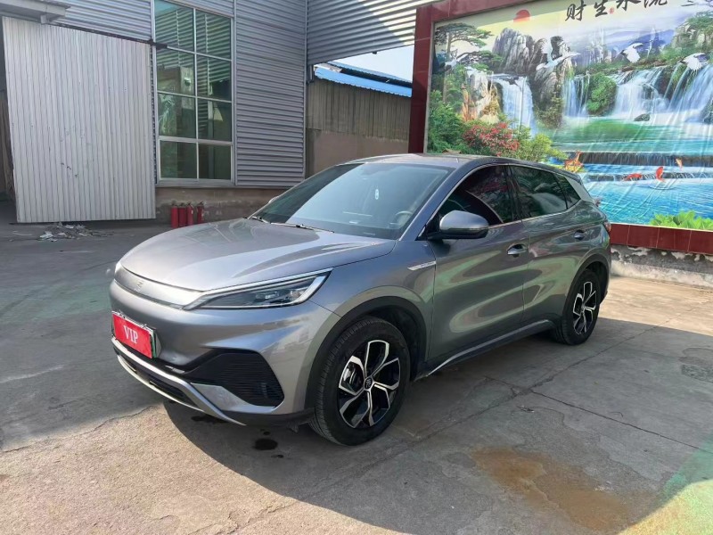 临沂25年比亚迪元2