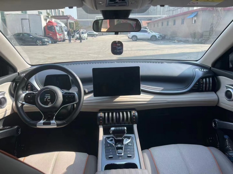 临沂25年比亚迪元6