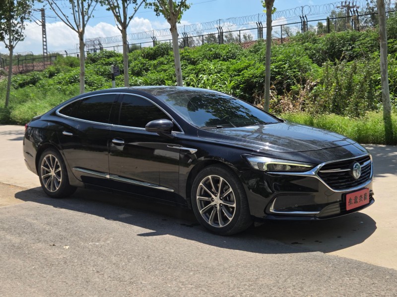 郑州21年别克君越2