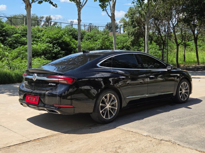 郑州21年别克君越3