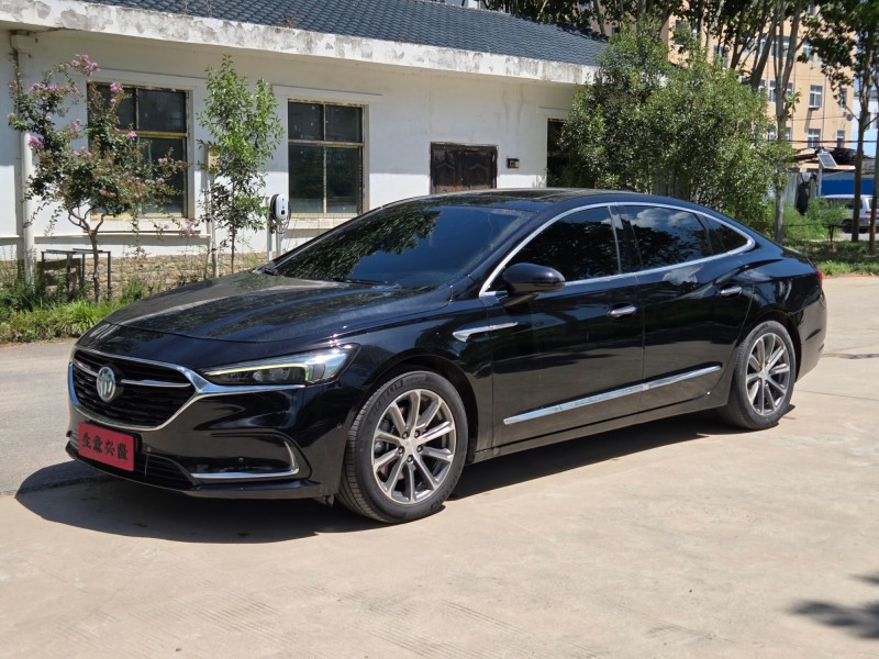 郑州21年别克君越9