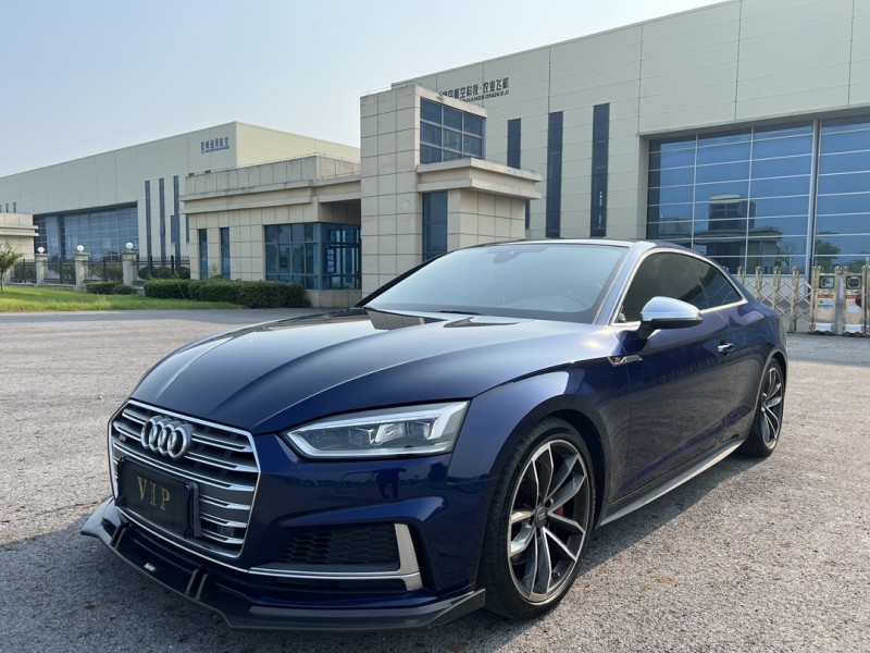 盐城19年奥迪S53