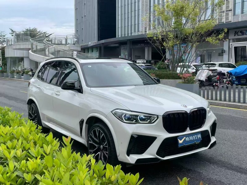 深圳23年宝马X52