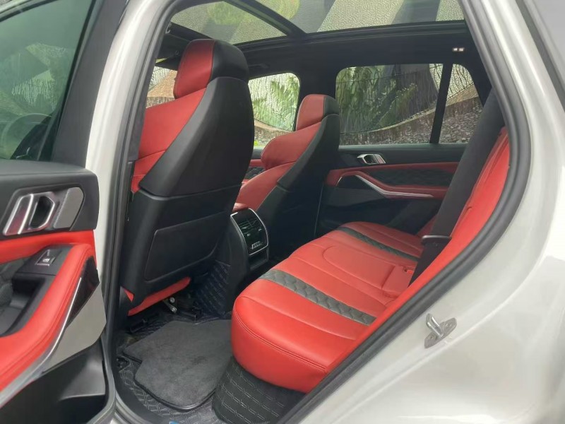 深圳23年宝马X55