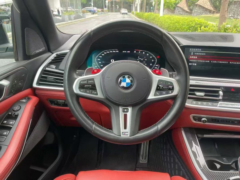 深圳23年宝马X58