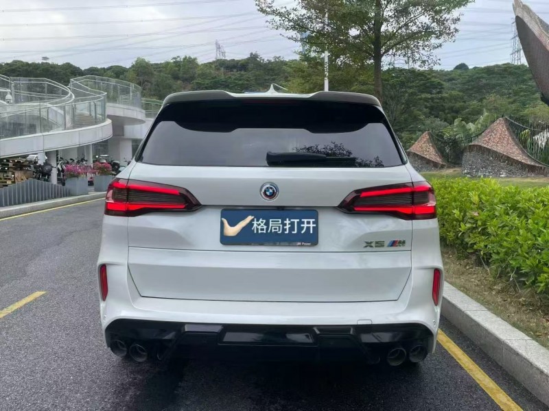 深圳23年宝马X59