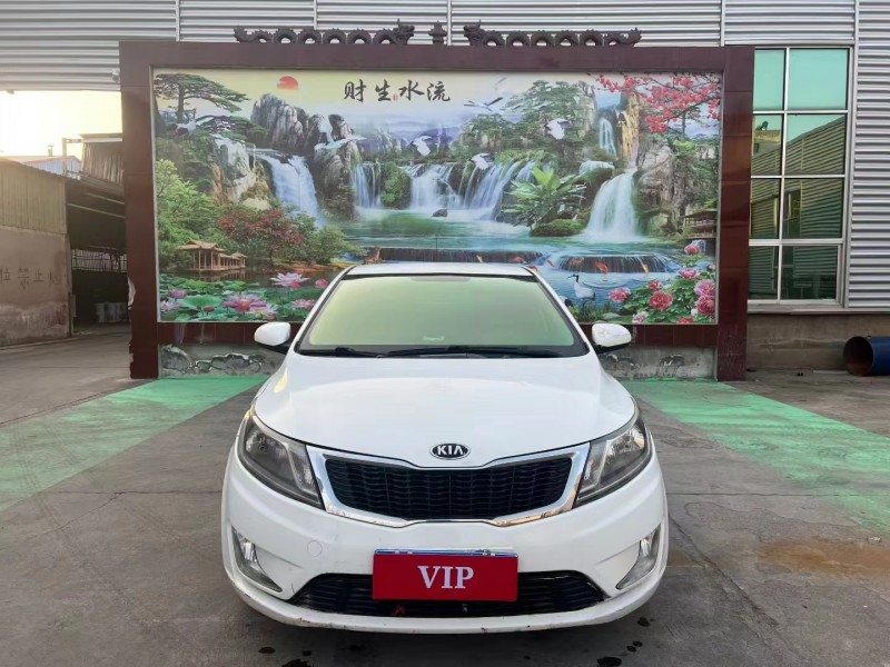 临沂14年起亚K21