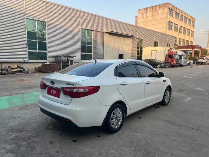 临沂14年起亚K27