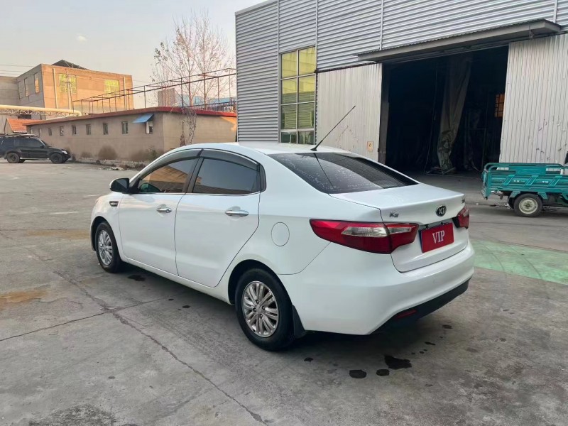 临沂14年起亚K28