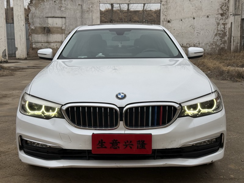 郑州18年宝马5系1