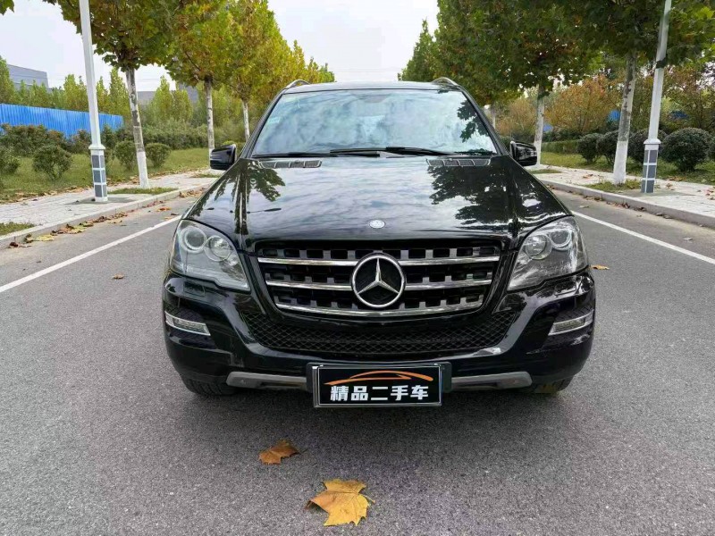 徐州11年奔驰ML1