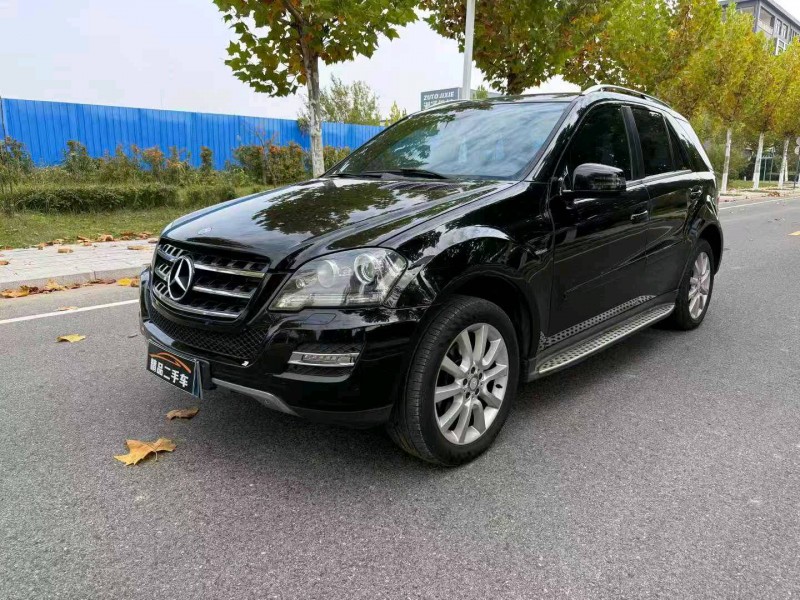 徐州11年奔驰ML3