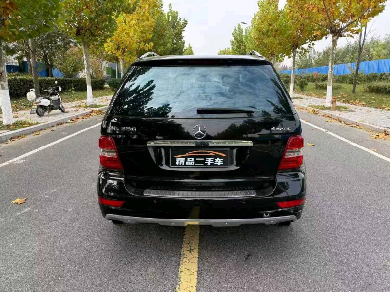 徐州11年奔驰ML5