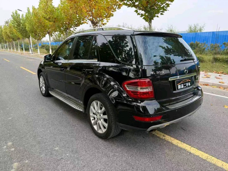 徐州11年奔驰ML6