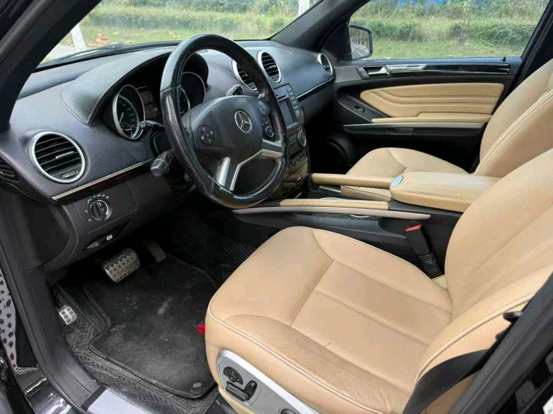 徐州11年奔驰ML9