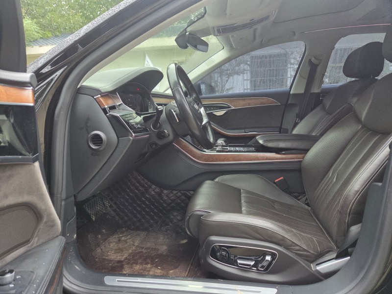 郑州19年奥迪A8L8