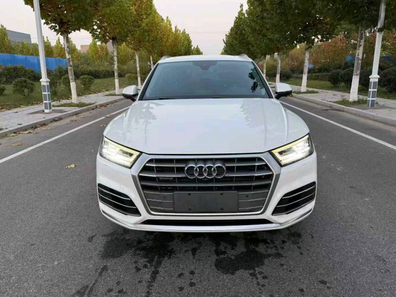 徐州20年奥迪Q51