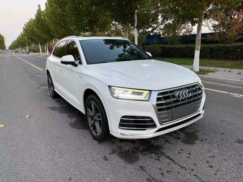 徐州20年奥迪Q52