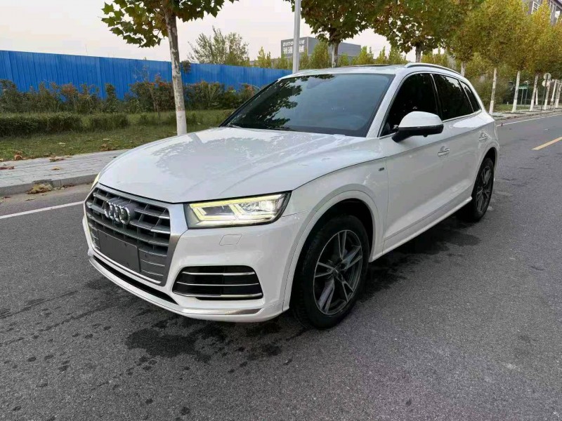 徐州20年奥迪Q53