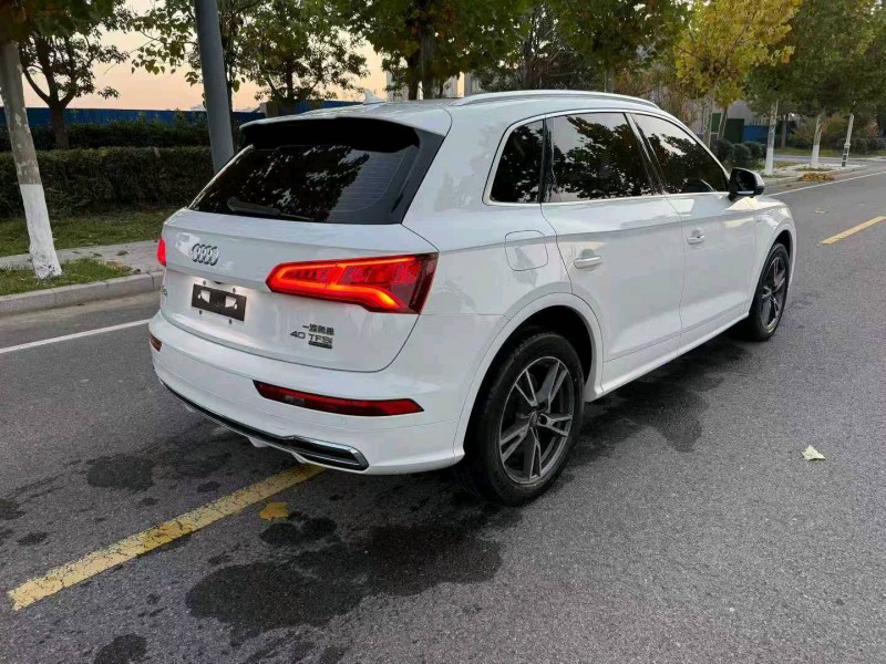 徐州20年奥迪Q54