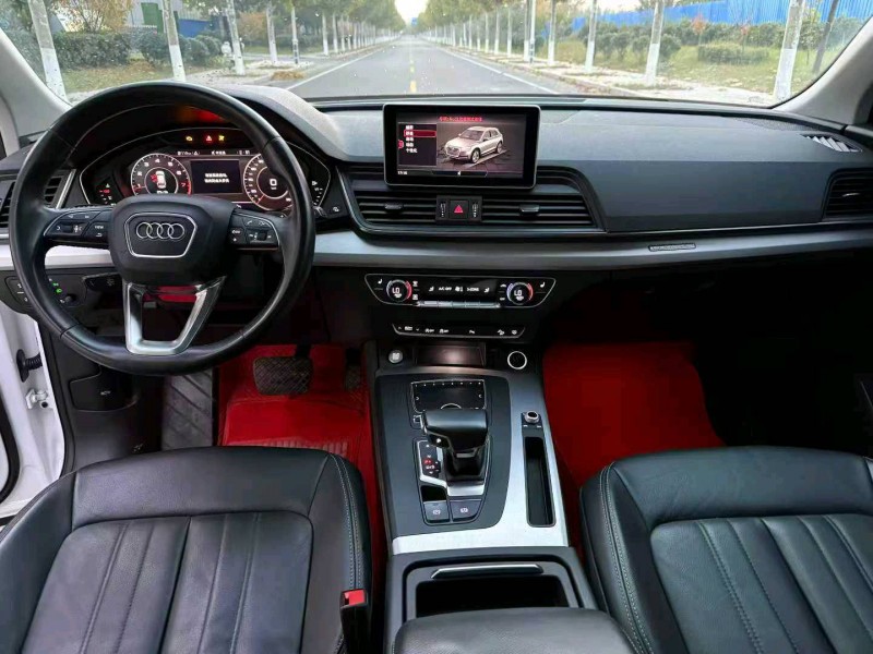 徐州20年奥迪Q57