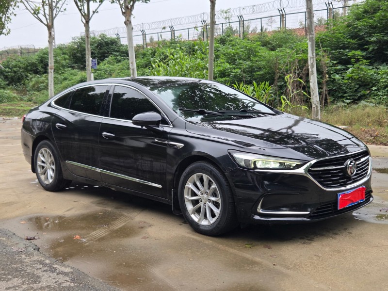 郑州20年别克君越2