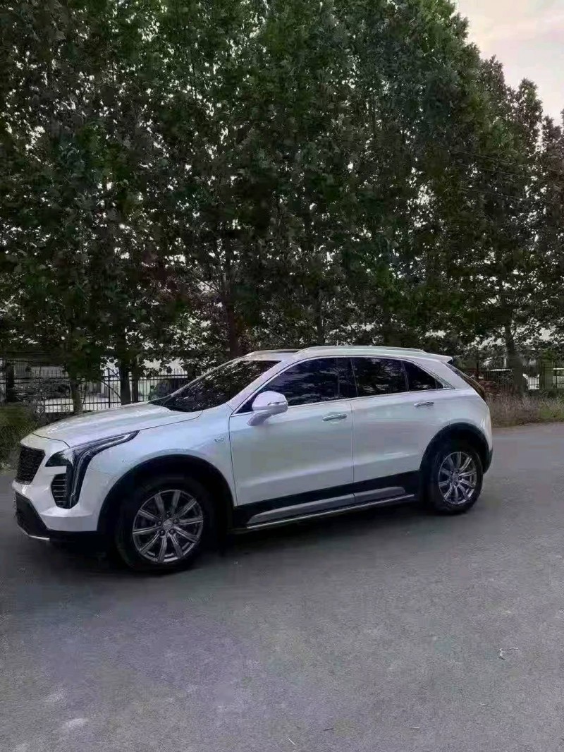 菏泽19年凯迪拉克XT42