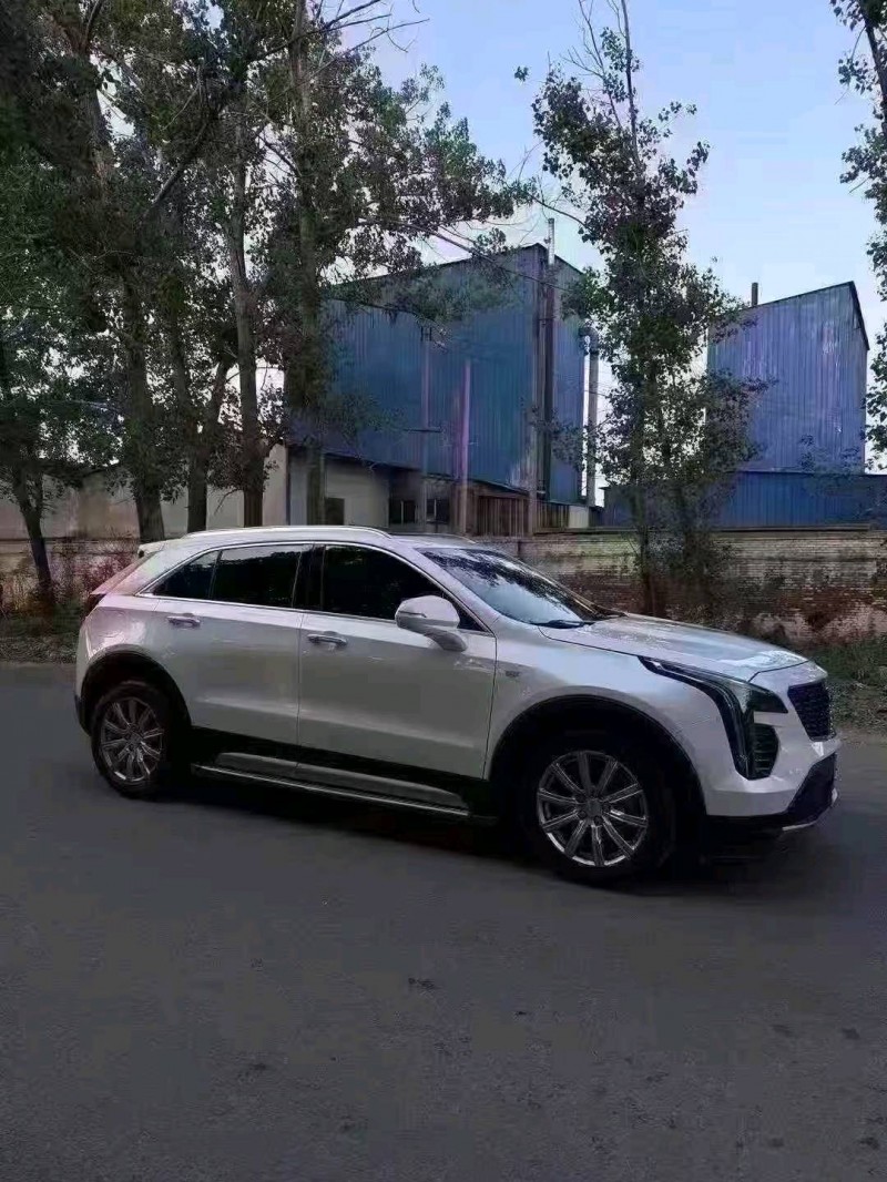 菏泽19年凯迪拉克XT43