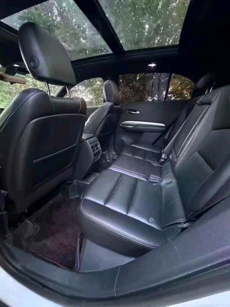 菏泽19年凯迪拉克XT44