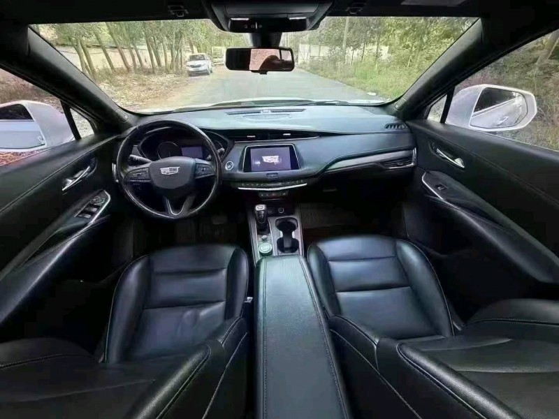 菏泽19年凯迪拉克XT45