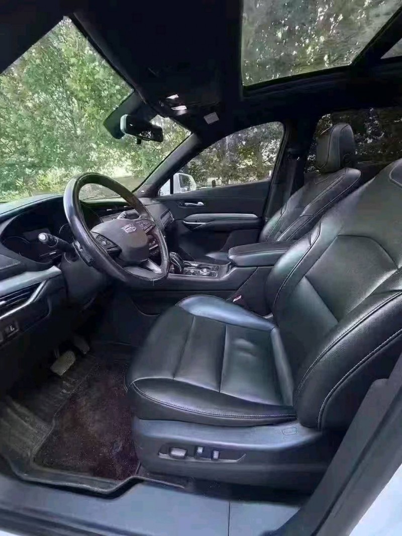 菏泽19年凯迪拉克XT46