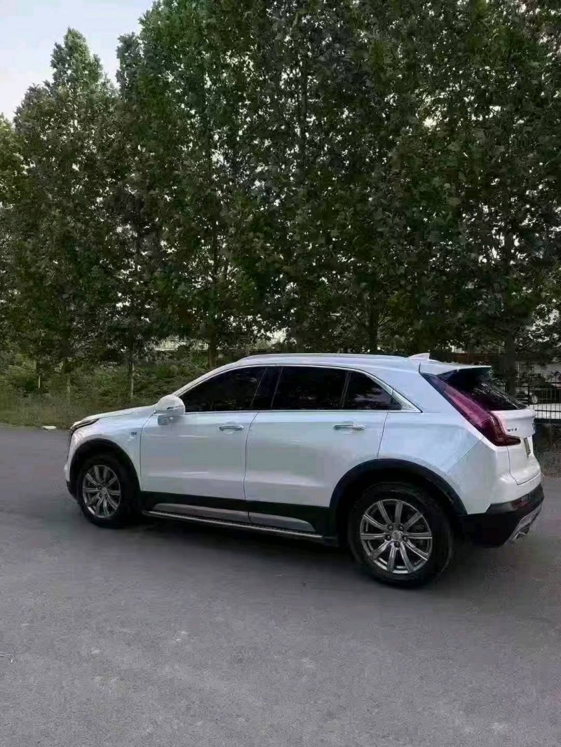 菏泽19年凯迪拉克XT48