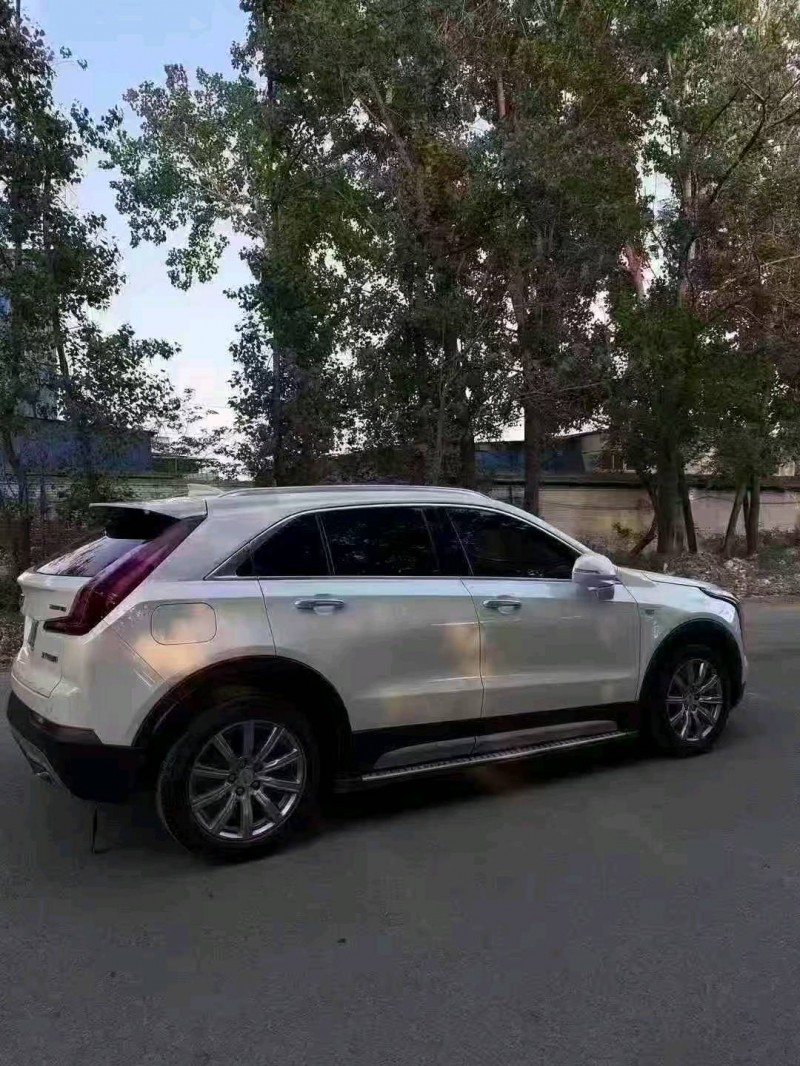 菏泽19年凯迪拉克XT49