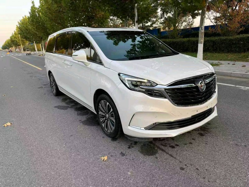 徐州21年别克GL82