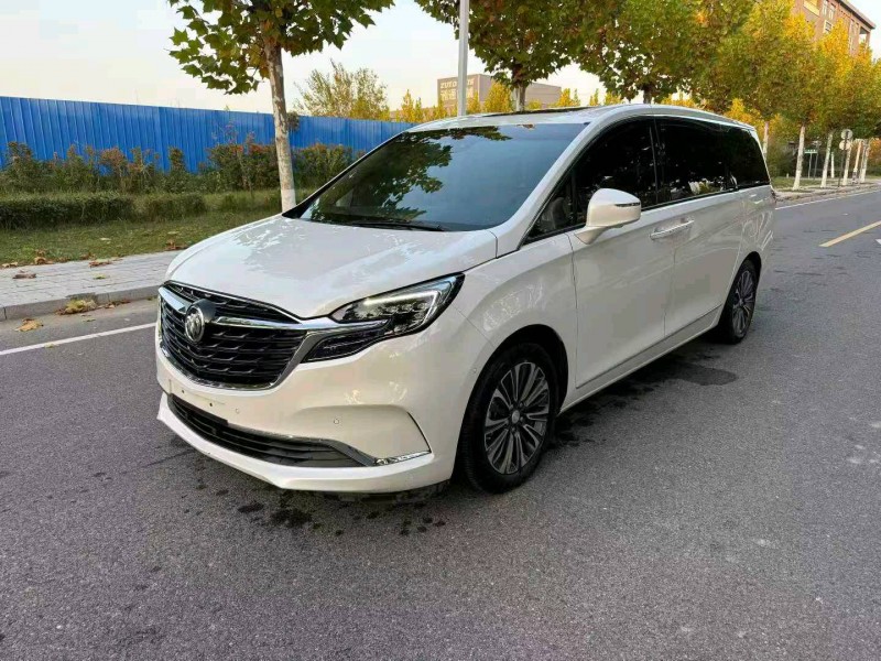 徐州21年别克GL83