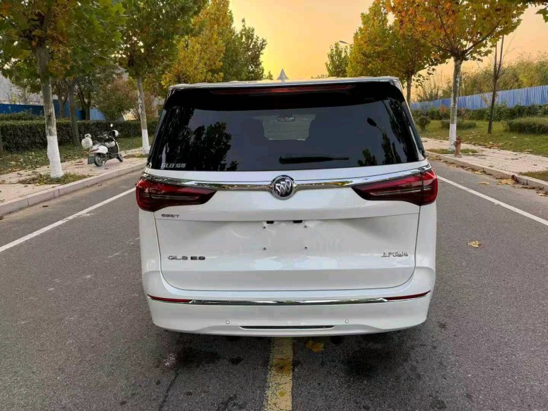 徐州21年别克GL85